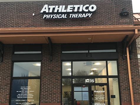 athletico physical therapy centerville ohio